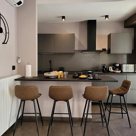 펜션 Al Dolce 스트레사