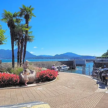 Al Dolce Hébergement de vacances Stresa